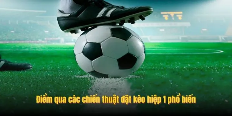 Bật Mí Kinh Nghiệm Soi Kèo Tài Xỉu Hiệp 1 Cho Người Mới