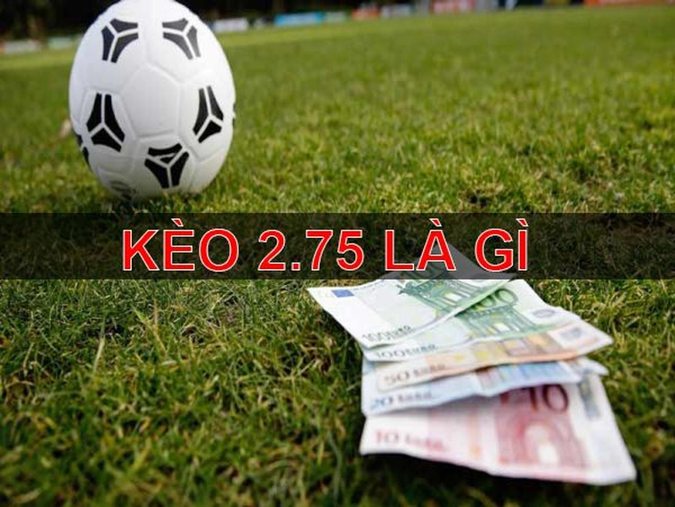 Kèo 2.75 Là Gì Và Cách Đọc Tỷ Lệ Tài Xỉu Chuẩn Xác